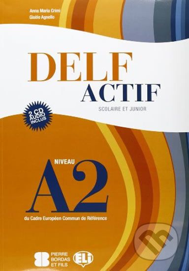 DELF Actif A2 - Maria Anna Crimi - obrázek 1