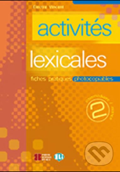 Activités lexicales 2 - Electre Vincent - obrázek 1