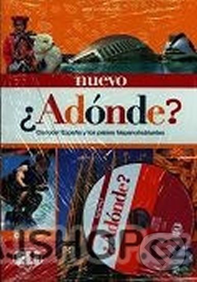 Nuevo Adónde - Silvia Ramirez Cortés - obrázek 1