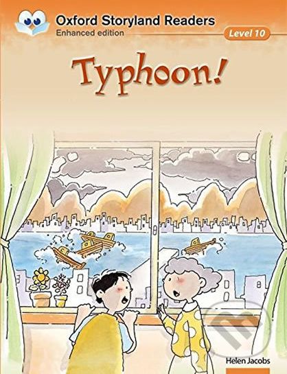 Oxford Storyland Readers 10: Typhoon! - Helen Jacobs - obrázek 1
