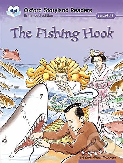 Oxford Storyland Readers 11: The Fishing Hook - Kieran McGovern - obrázek 1