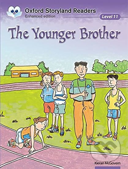 Oxford Storyland Readers 11: The Younger Brother - Kieran McGovern - obrázek 1
