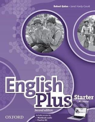 English Plus - Starter - Workbook - Ben Wetz, Robert Quinn - obrázek 1