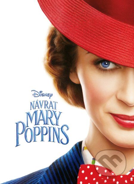 Návrat Mary Poppins - - obrázek 1