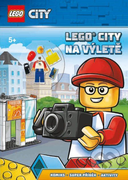 LEGO CITY: Na výletě - - obrázek 1