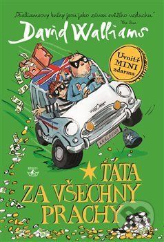 David Walliams: Táta za všechny prachy - obrázek 1