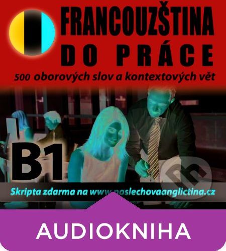 Francouzština do práce - Rôzni autori - obrázek 1