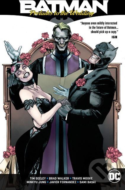 Batman Preludes - Tim Seeley - obrázek 1