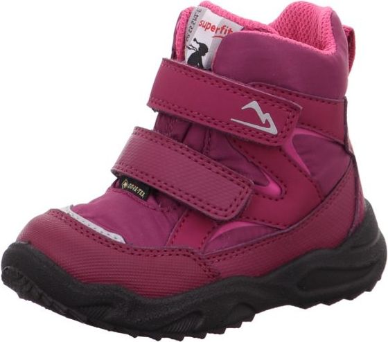 Superfit Glacier Rot/Rosa 1-009221-5000 Velikost: 22 - obrázek 1