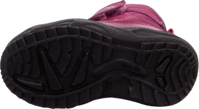 Superfit Glacier Rot/Rosa 1-009221-5000 Velikost: 22 - obrázek 2
