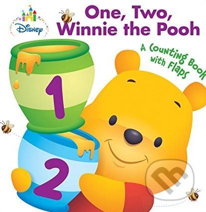 One, Two, Winnie the Pooh - - obrázek 1