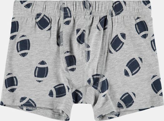 Tights Boxerky 3 ks dětské name it | Šedá | Chlapecké | 146/152 - obrázek 4