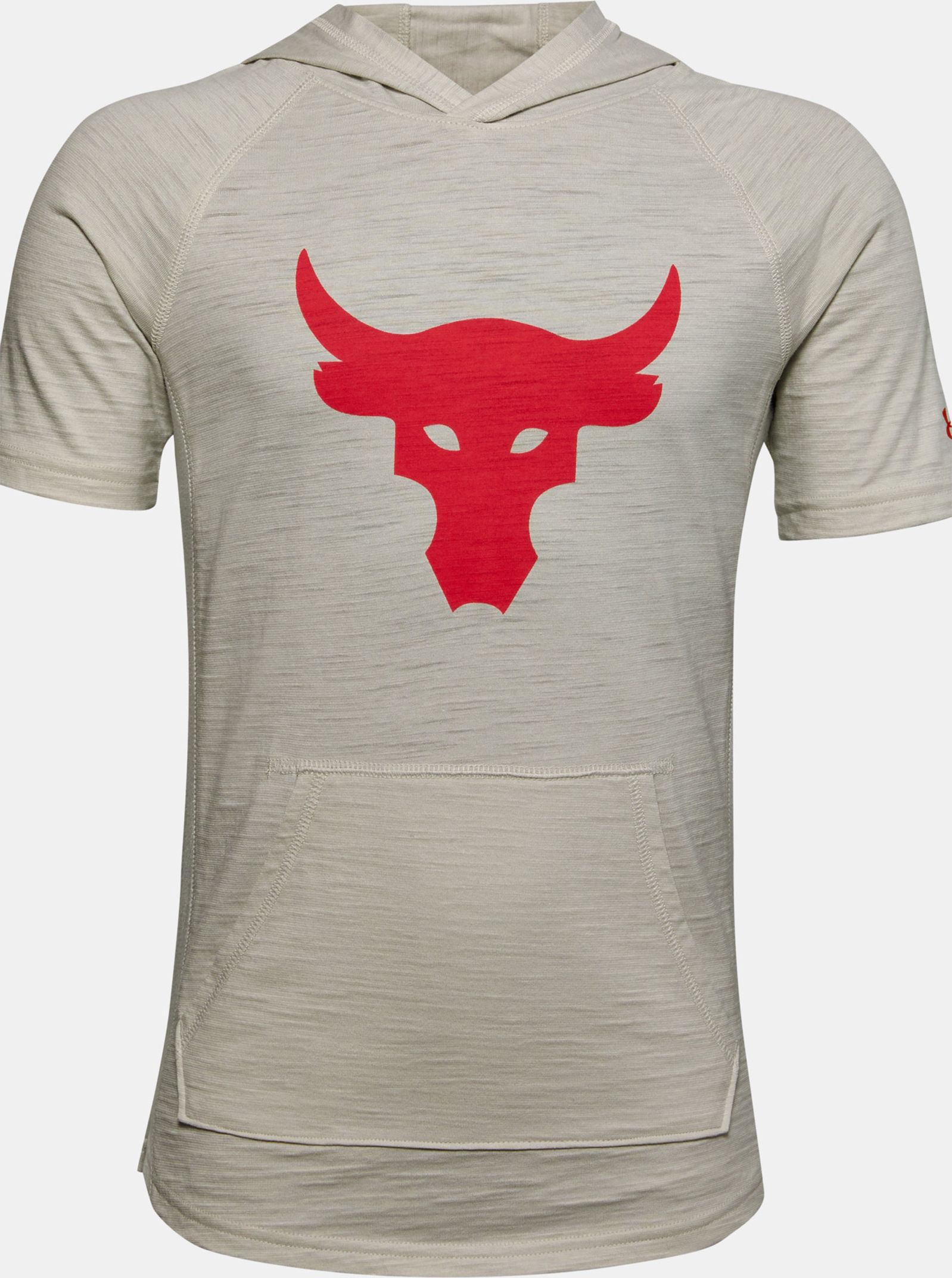 Bílá klučičí mikina Rock Under Armour - 140-152 - obrázek 1