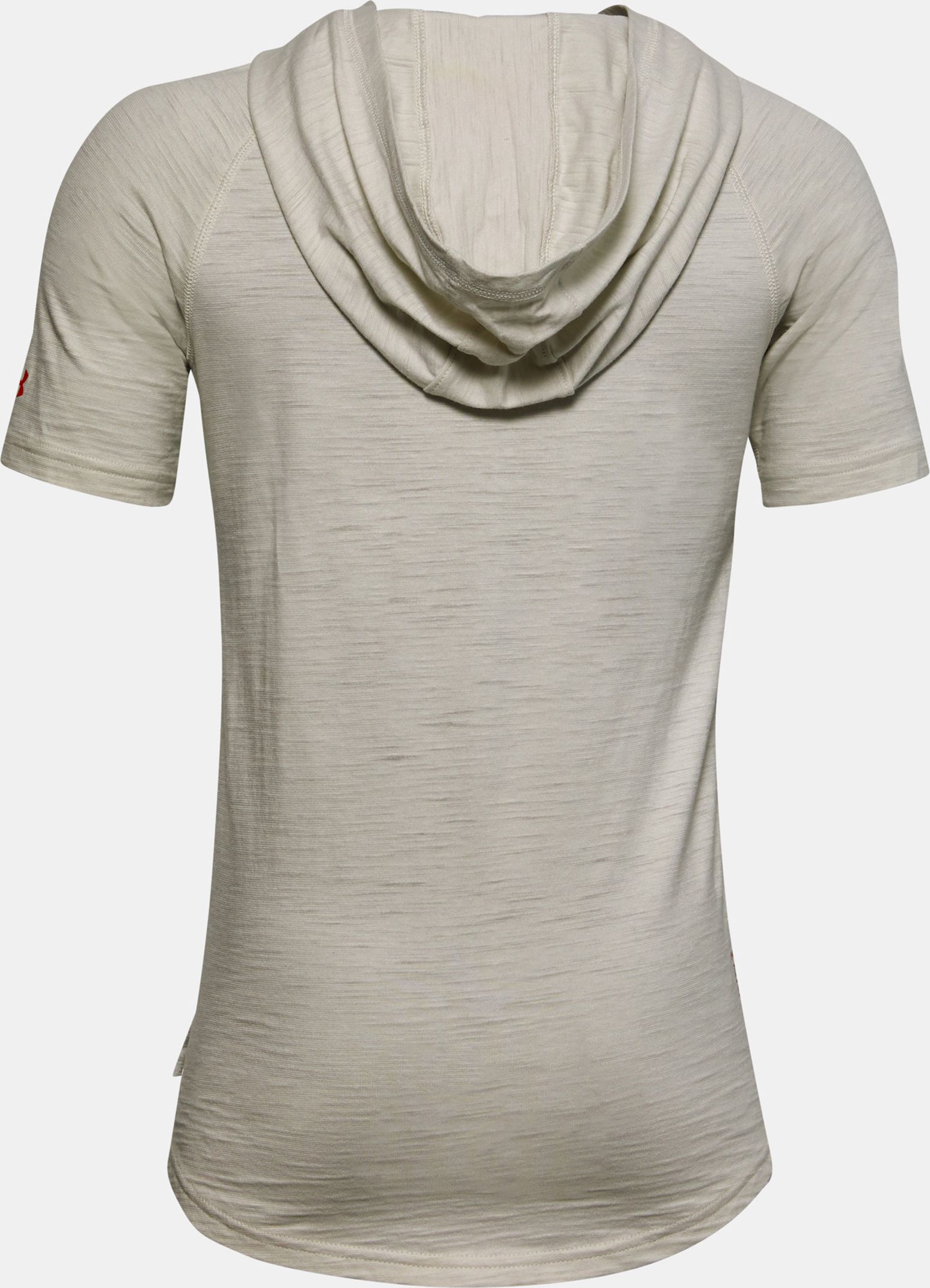 Bílá klučičí mikina Rock Under Armour - 140-152 - obrázek 2