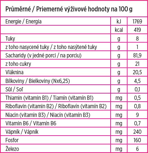 PLASMON Sušenky bezlepkové granulované do lahvičky 2x374 g, 4m+ - obrázek 2