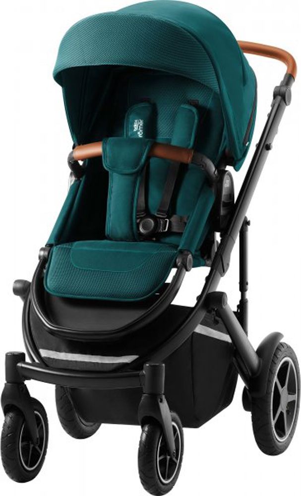 BRITAX RÖMER Kočárek sportovní Smile III - Atlantic Green - obrázek 1