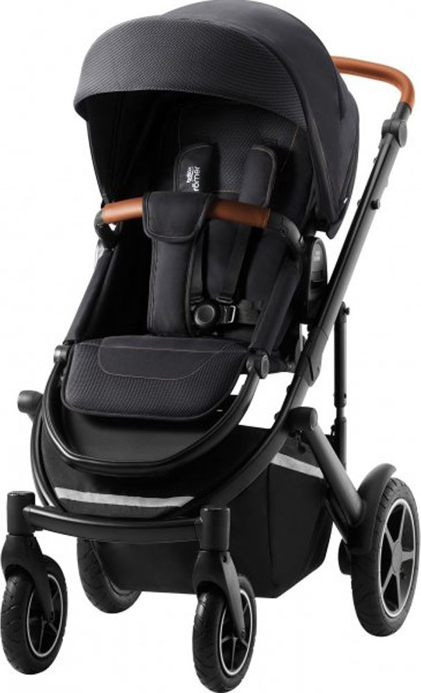 BRITAX RÖMER Kočárek sportovní Smile III - Fossil Grey - obrázek 1