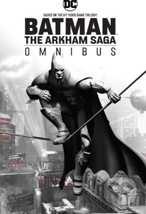 Batman: The Arkham Saga Omnibus - Paul Dini - obrázek 1
