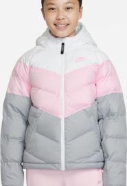 Nike sportswear jacket | CU9157-107 | Bílá | S - obrázek 1