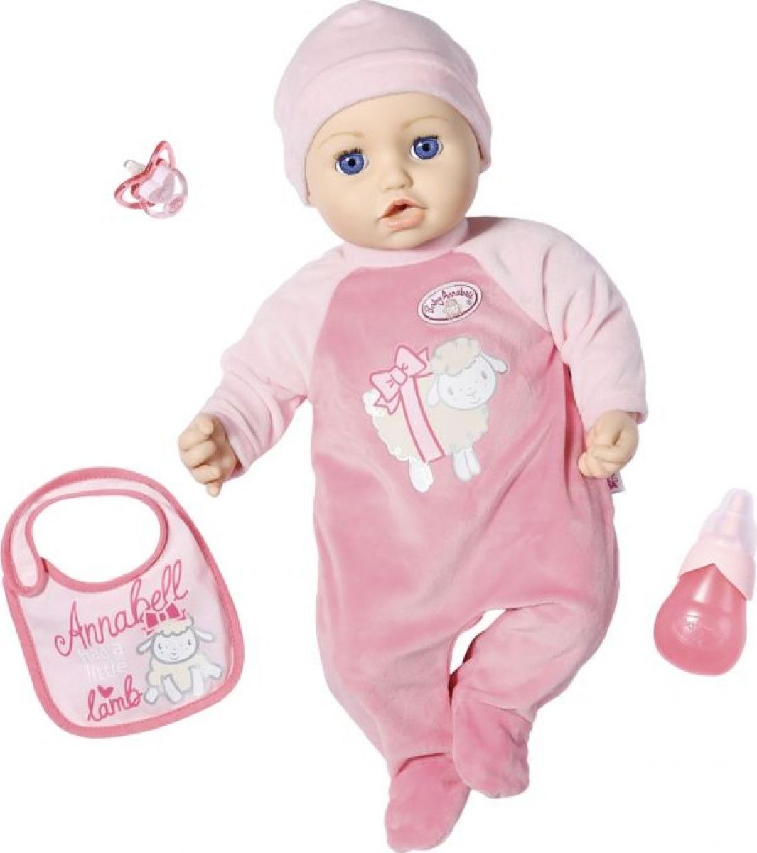 Baby Annabell Annabell, 43 cm - obrázek 1