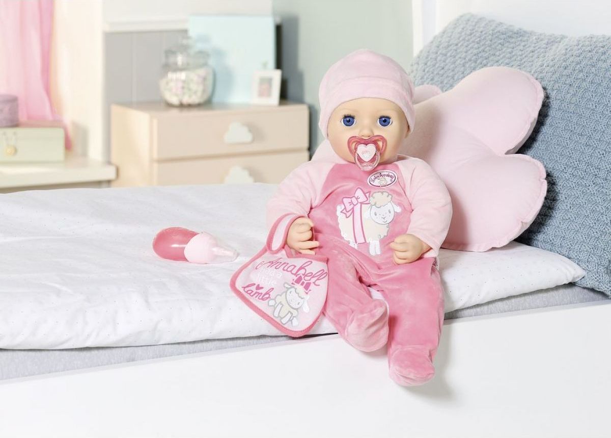 Baby Annabell Annabell, 43 cm - obrázek 2