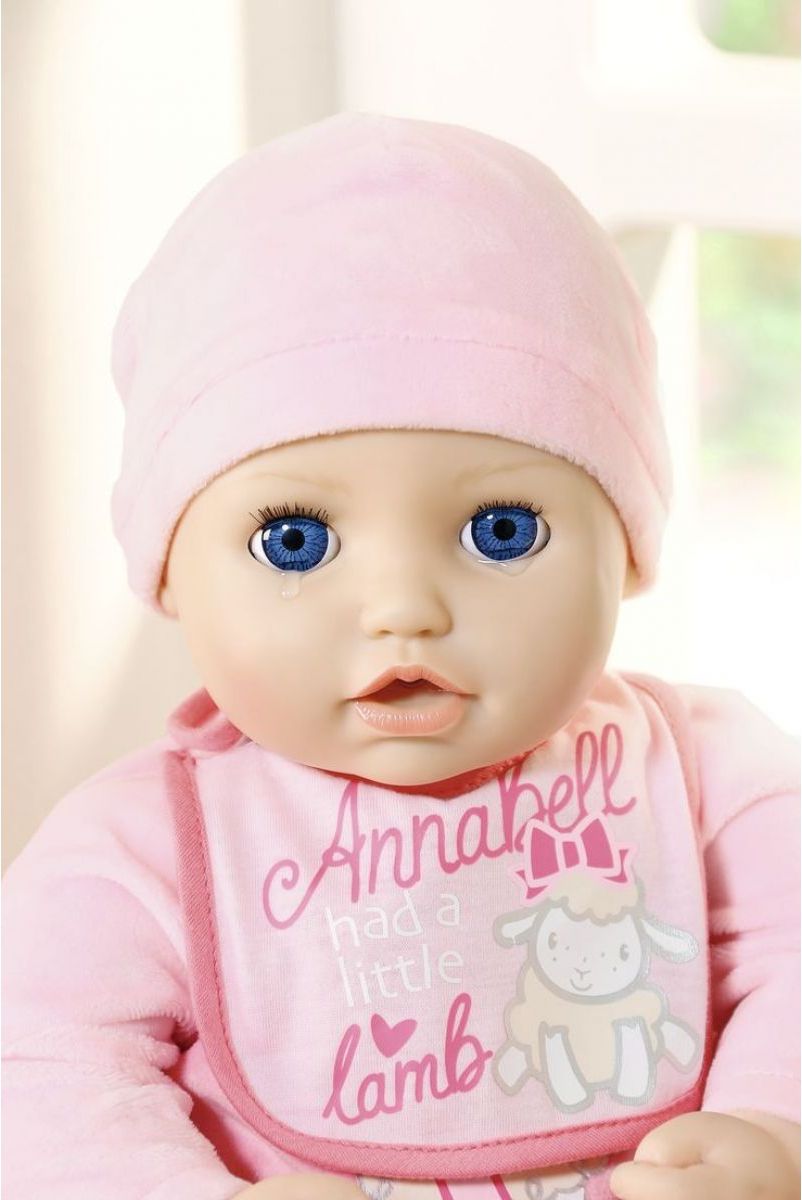 Baby Annabell Annabell, 43 cm - obrázek 5