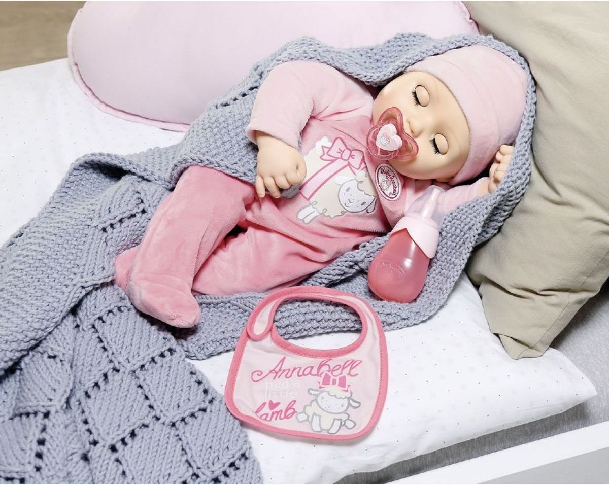 Baby Annabell Annabell, 43 cm - obrázek 7