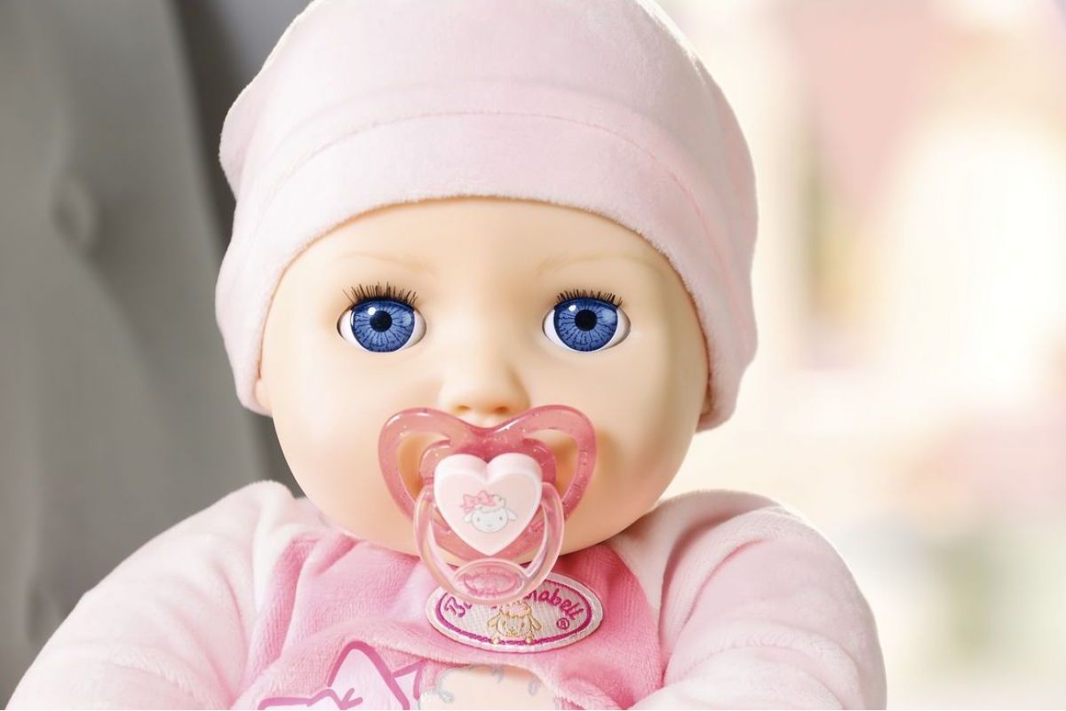 Baby Annabell Annabell, 43 cm - obrázek 9