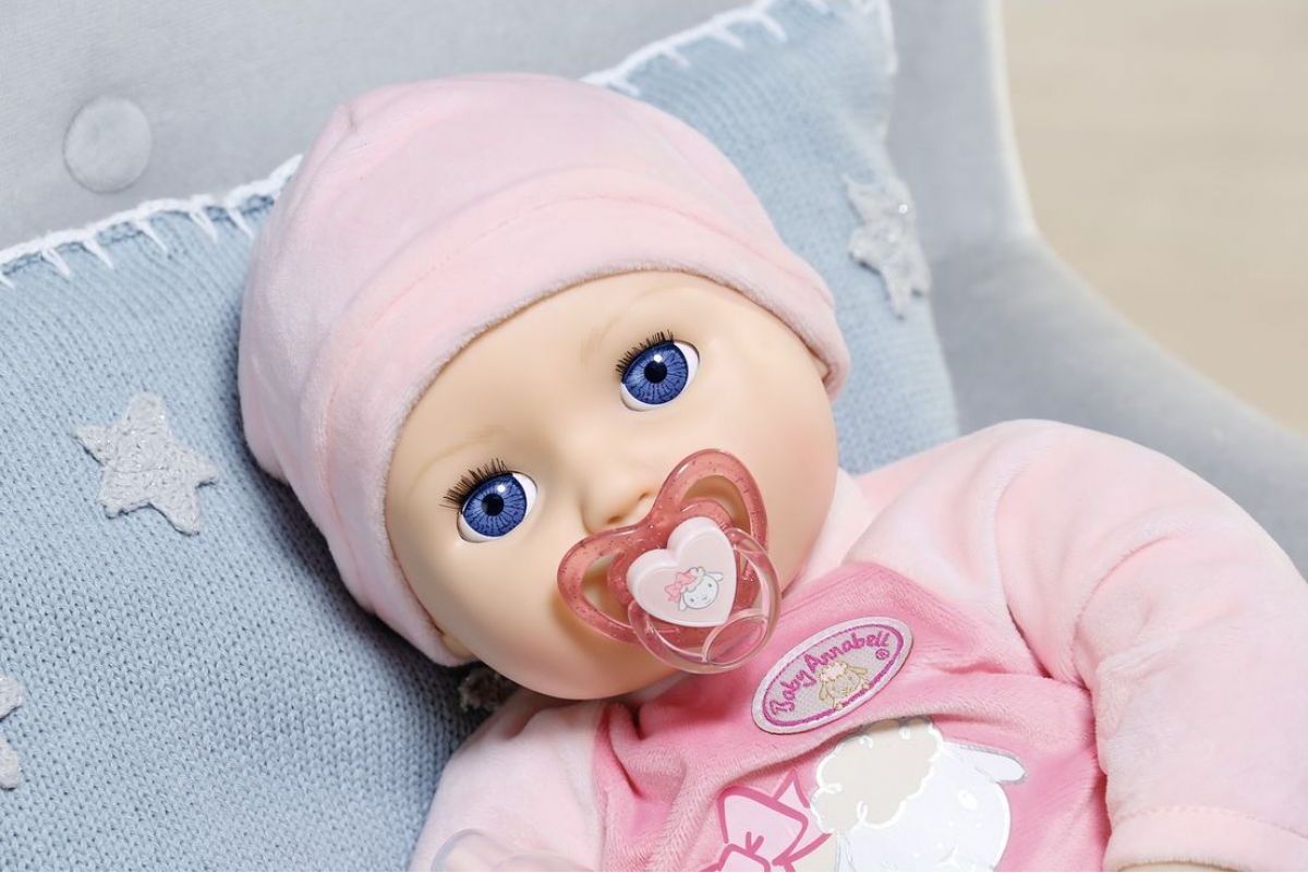 Baby Annabell Annabell, 43 cm - obrázek 10