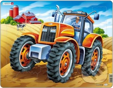 Traktor (US4) - Larsen - obrázek 1