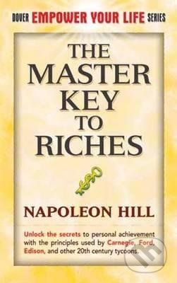 The Master Key to Riches - Napoleon Hill - obrázek 1