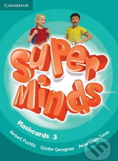Super Minds Level 3 - Herbert Puchta - obrázek 1