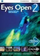 Eyes Open Level 2 - Ben Goldstein, Ceri Jones, Vicki Anderson - obrázek 1