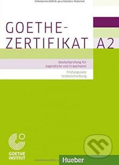 Goethe-Zertifikat A2 - Michaela Perlmann-Balme - obrázek 1
