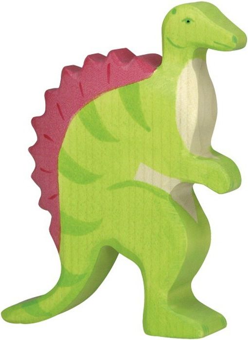Holztiger - Dřevěný dinosaurus, Spinosaurus - obrázek 1