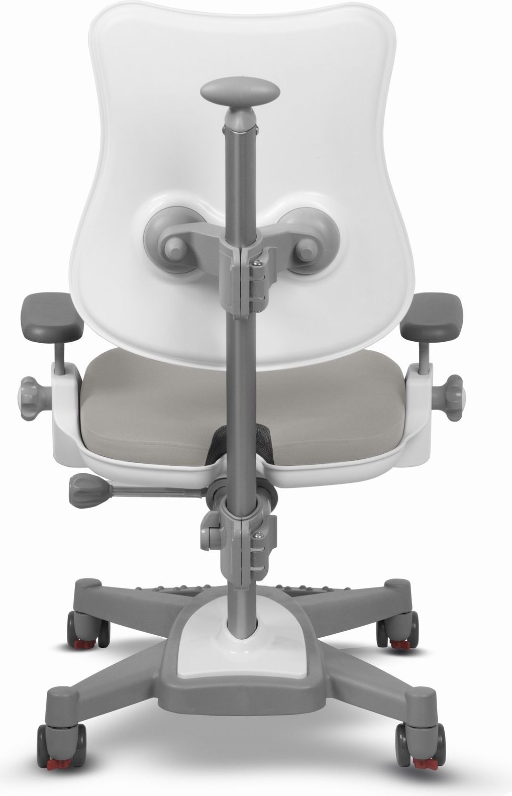 Rostoucí židle Mayer MyChamp - Aquaclean šedá - obrázek 3