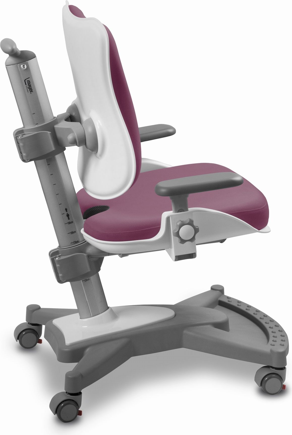 Rostoucí židle Mayer MyChamp - Aquaclean fialová - obrázek 4