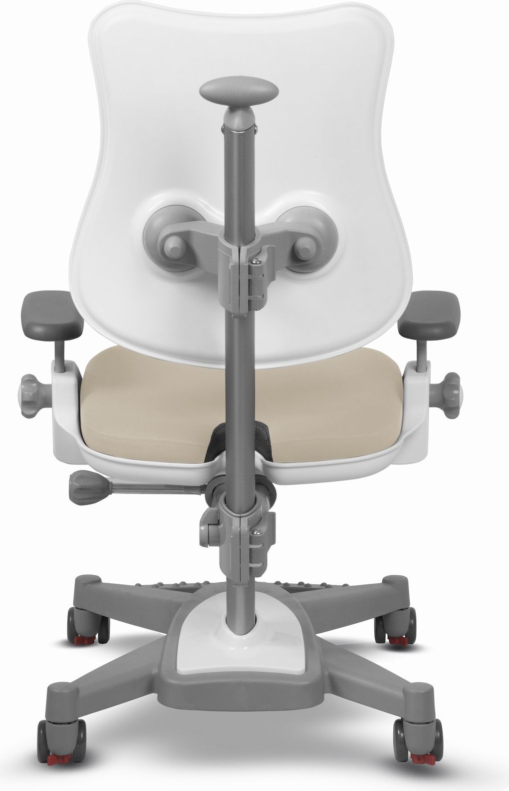Rostoucí židle Mayer MyChamp - Aquaclean smetanová - obrázek 4