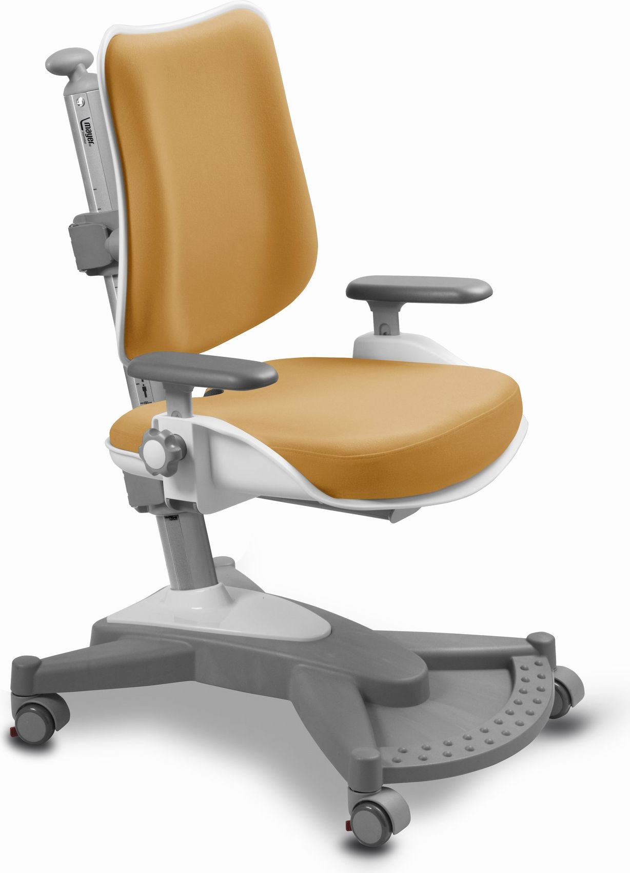 Rostoucí židle Mayer MyChamp - Aquaclean žlutá - obrázek 1