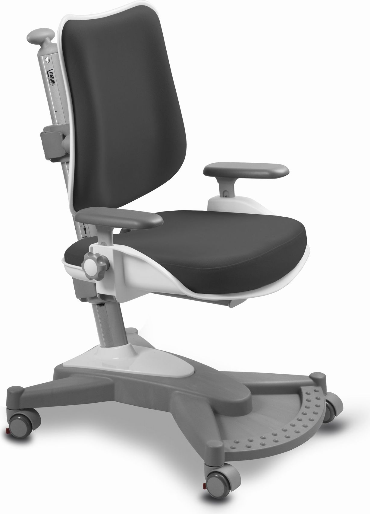 Rostoucí židle Mayer MyChamp - Aquaclean antracit - obrázek 1