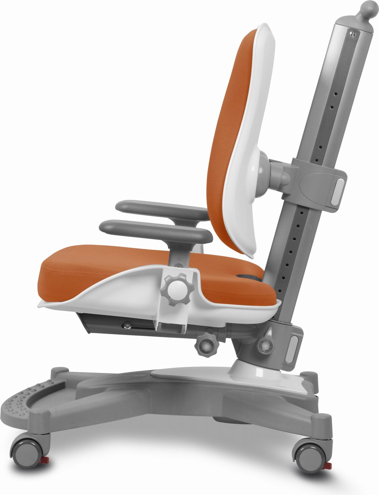Rostoucí židle Mayer MyChamp - Aquaclean oranžová - obrázek 2