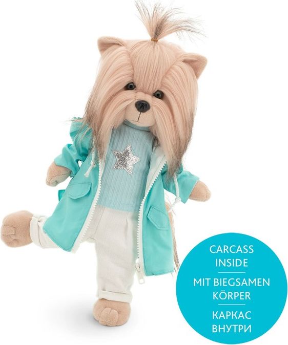 Orange Toys Lucky Doggy Lucky Yoyo Rainy Day Yoyo s tělíčkem s kostřičkou LD2/083 - obrázek 7