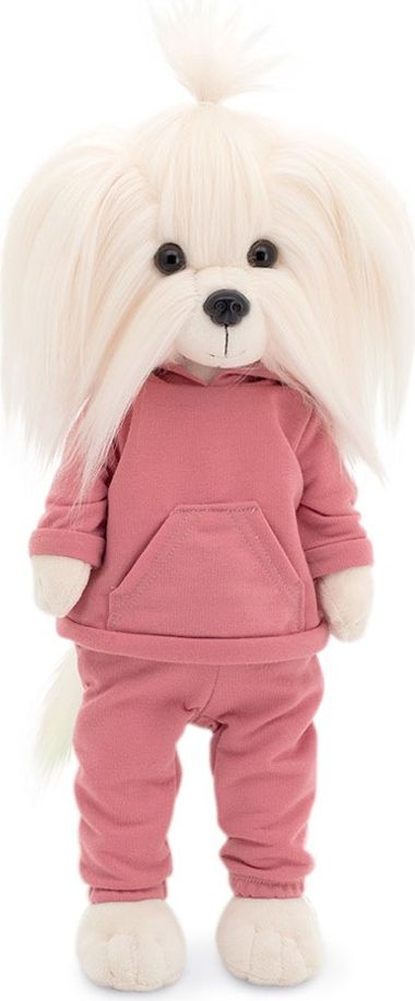 Orange Toys Lucky Doggy Lucky Mimi Strawberry Ice Cream Mimi s tělíčkem s kostřičkou LD4/084 - obrázek 1