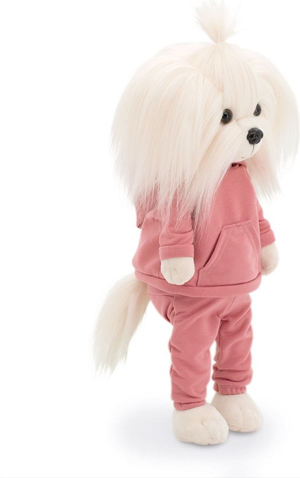 Orange Toys Lucky Doggy Lucky Mimi Strawberry Ice Cream Mimi s tělíčkem s kostřičkou LD4/084 - obrázek 2