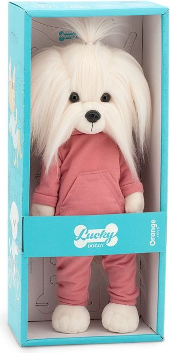 Orange Toys Lucky Doggy Lucky Mimi Strawberry Ice Cream Mimi s tělíčkem s kostřičkou LD4/084 - obrázek 7