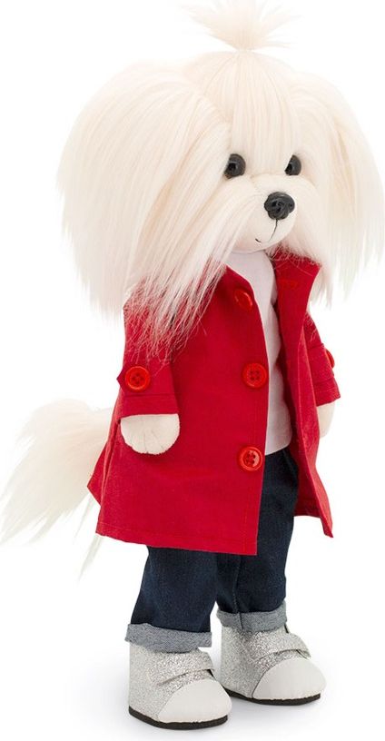 Orange Toys Lucky Doggy Lucky Mimi Bright Mood Mimi s tělíčkem s kostřičkou LD4/085 - obrázek 2