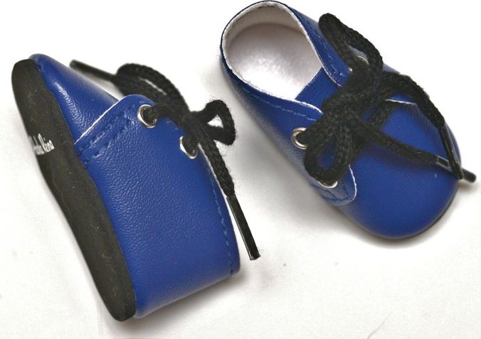 Paola Reina  63230 modré boty na panenky 32 cm - obrázek 1