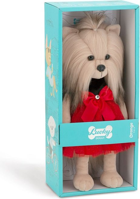 Orange Toys Lucky Doggy Lucky Yoyo Fiesta Yoyo s tělíčkem s kostřičkou LD2/043 - obrázek 7