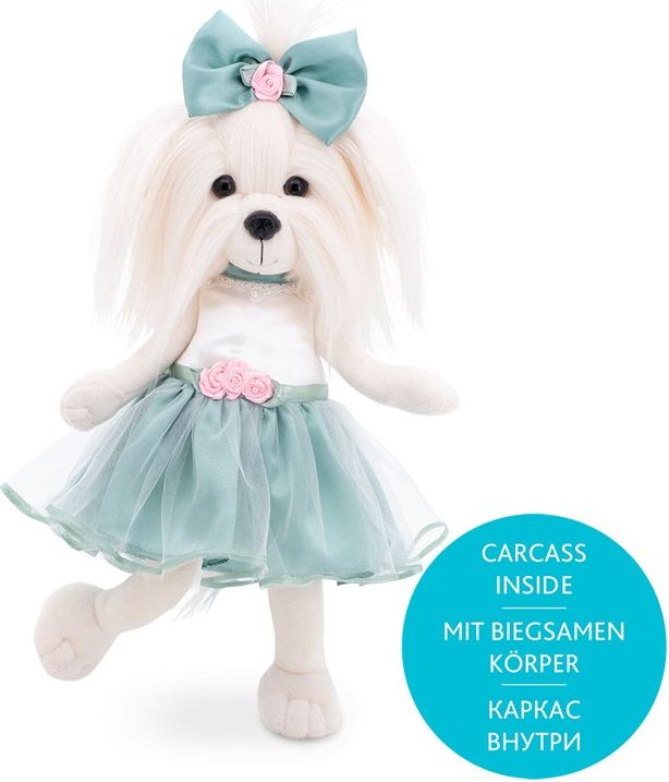 Orange Toys Lucky Doggy Lucky Mimi Rose Bud Mimi s tělíčkem s kostřičkou LD5/012 - obrázek 6
