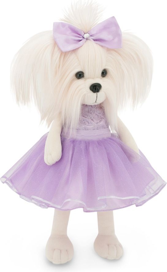 Orange Toys Lucky Doggy Lucky Mimi Lilac Mimi s tělíčkem s kostřičkou LD5/004 - obrázek 1